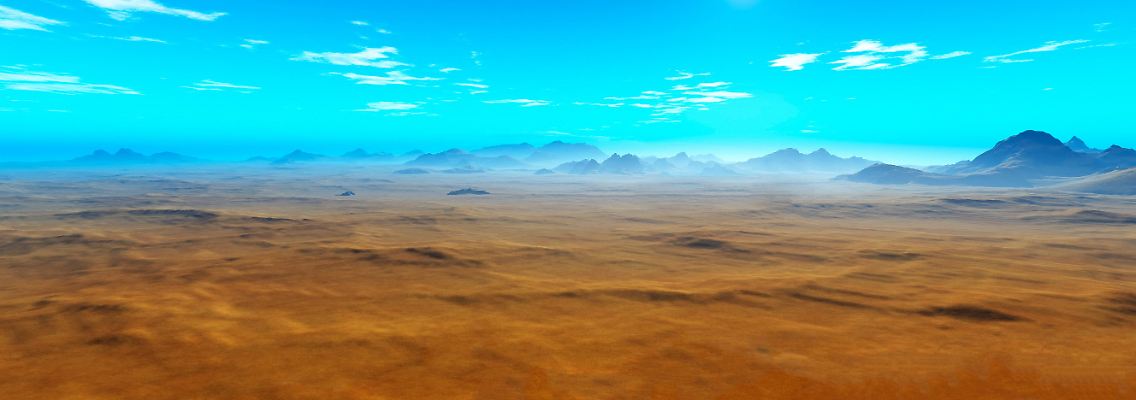 Teile der Sahara gehören zu den wenigen intakten Lebensräumen der Welt.