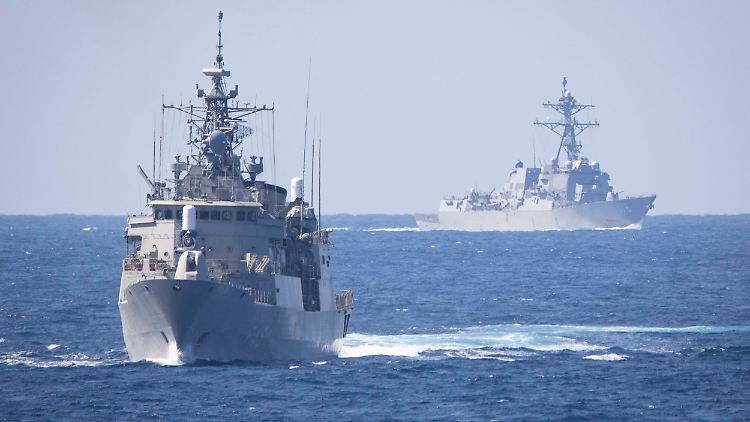 Vorerst schicken die USA keine neuen Kriegsschiffe ins Schwarze Meer.