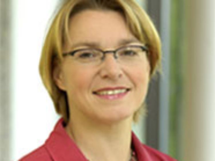 Susanne Benner ist Sprecherin von BASF Plant Science.