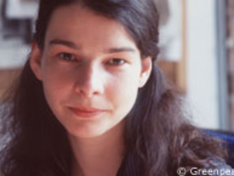 Ulrike Brendel ist Gentechnik-Expertin bei Greenpeace.