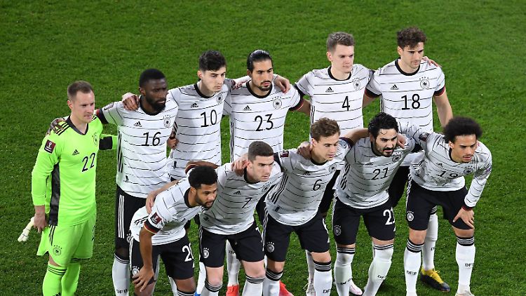 Die DFB-Elf soll alle drei Vorrundenspiele in München austragen.