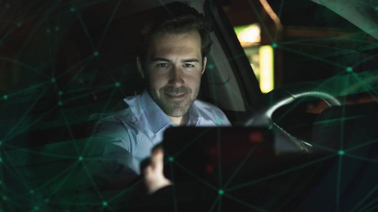 Die neue Plattform soll eine Schnittstelle zwischen Auto und Internet werden.