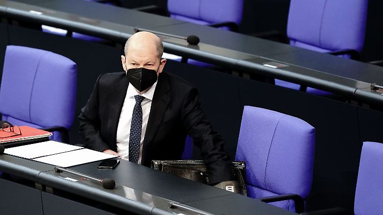 Scholz will weitere 60 Milliarden Euro an Schulden aufnehmen.