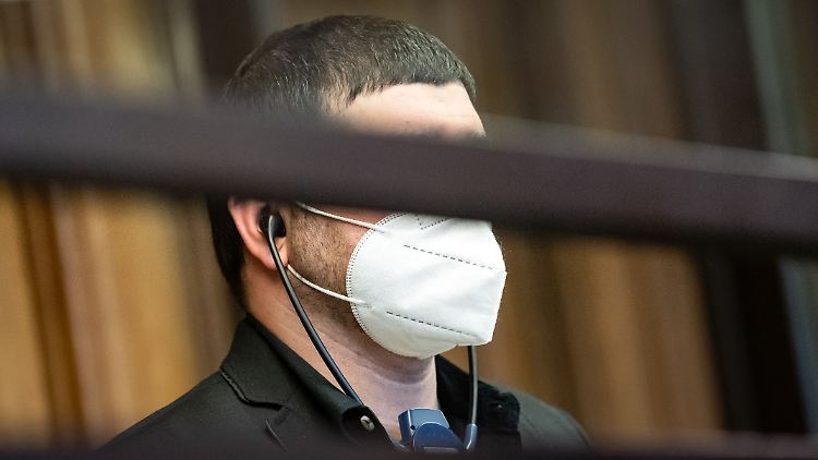 Prozessauftakt gegen Sarmad A. vor dem Berliner Landgericht: Mehrere Motorradfahrer erlitten bei der Amokfahrt teils schwerste Verletzungen an Kopf und Wirbelsäule.