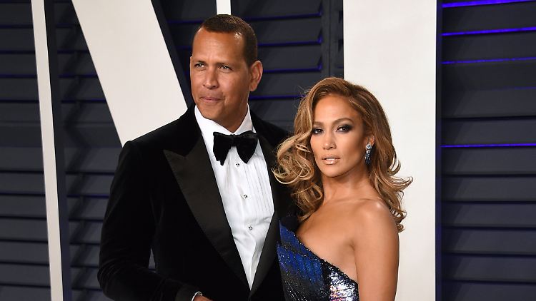A-Rod und J.Lo waren fünf Jahre ein Paar.