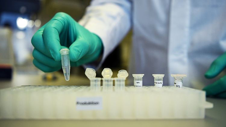 Wohl in diesem Quartal: Noch ist das Vakzin von Curevac nicht zugelassen.  