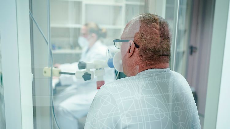 In Deutschland gibt es nur etwa 50 Rehakliniken, die auf Patienten mit Lungenkrankheiten spezialisiert sind.