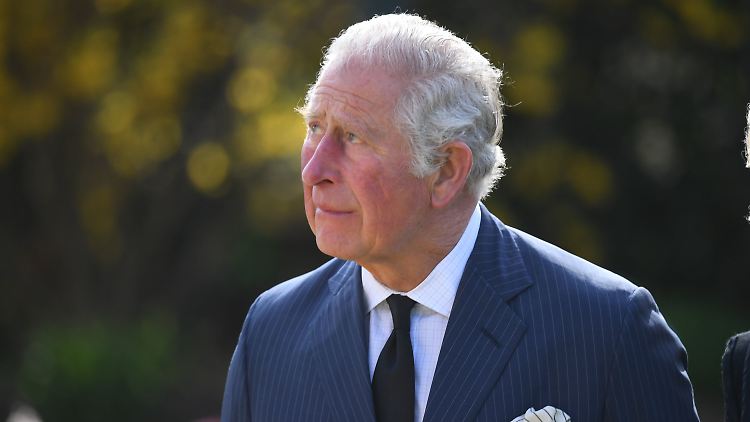 Prinz Charles will von den unmoralischen Angeboten seines Angestellten nichts mitbekommen haben.
