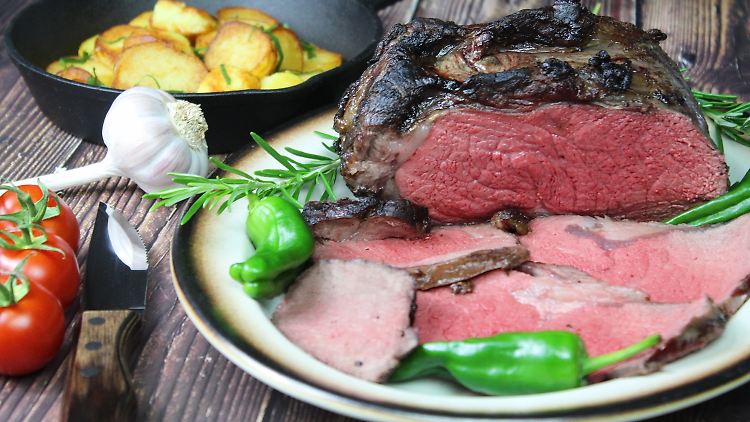 Ribeye ist auch als Entrecôte bekannt.