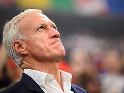 Deschamps bei Beerdigung: Mutter ist gestorben: Frankreich-Trainer verlässt WM