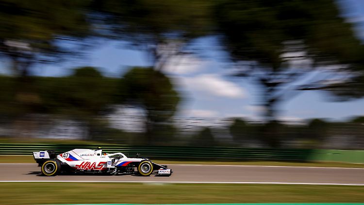 Mick Schumacher muss als Rookie in der Formel 1 noch viel lernen.