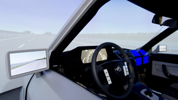 Nach Jungwirths Ansicht könnte Deutschland beim autonomen Fahren eine Vorreiterrolle einnehmen.