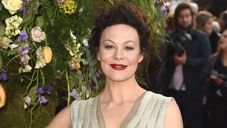Helen McCrory wurde 52 Jahre alt.