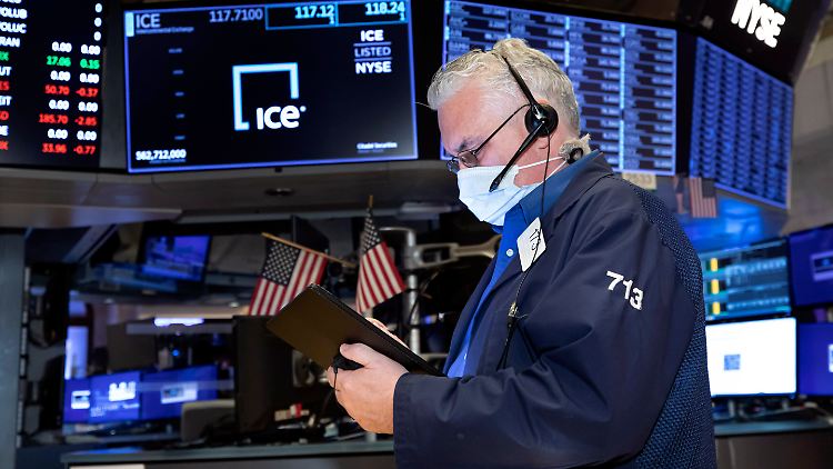 Eine starke Woche klingt freundlich aus: Die US-Wirtschaft springt wieder an.