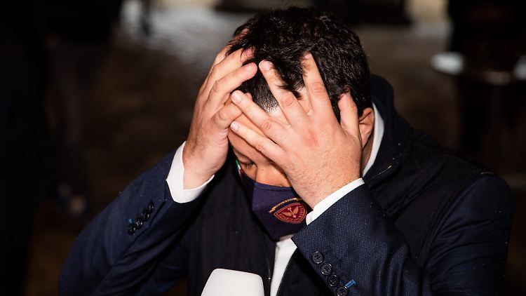 Matteo Salvini drohen bis zu 15 Jahre Haft und der Ausschluss von politischen Ämtern.