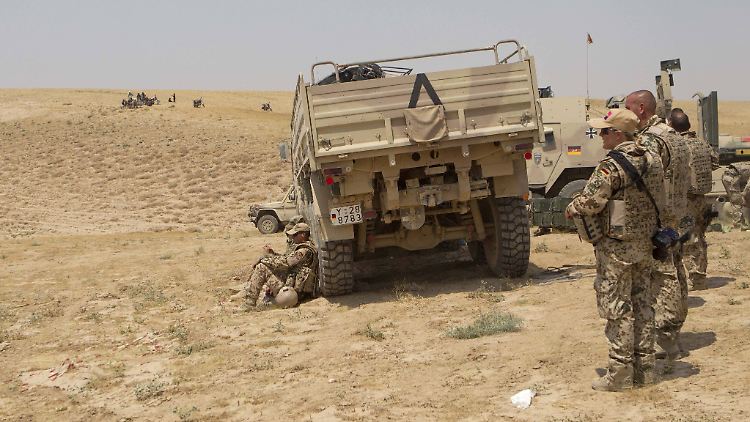 Schon im August kommen die Einsatzkräfte der Bundeswehr aus Afghanistan zurück.
