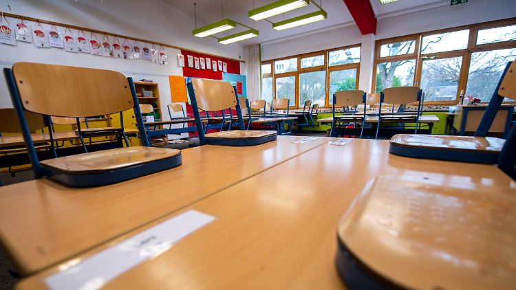 In weiten Teilen des Landes könnte bald wieder Homeschooling angesagt sein.