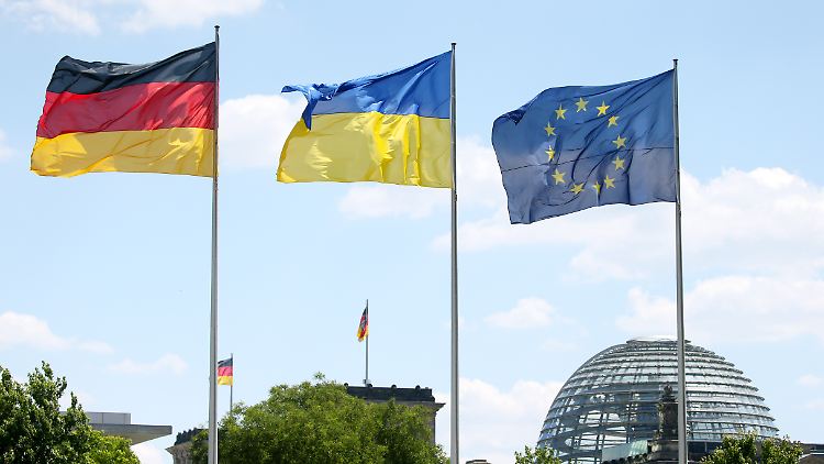 Im Konflikt um die Ostukraine zeichnet sich keine Entspannung ab.
