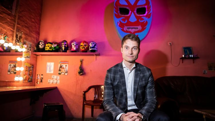Investoren haben trotz der Pandemie im Herbst 114 Millionen Euro in das Unternehmen von Gründer Johannes Reck gesteckt.