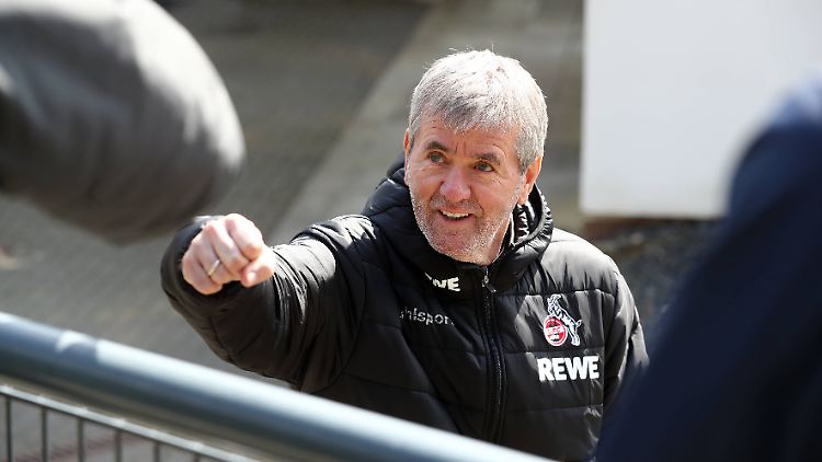 Friedhelm Funkel ist zurück im Trainergeschäft.