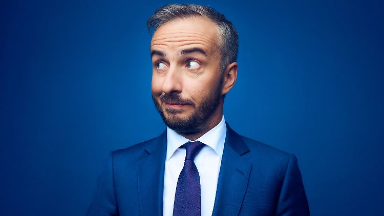 Schlägt der Boulevardpresse ein Schnippchen: Jan Böhmermann.