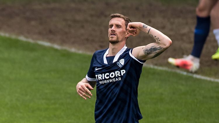Simon Zoller traf für den VfL Bochum, die Entscheidung erzwang dann ein anderer.