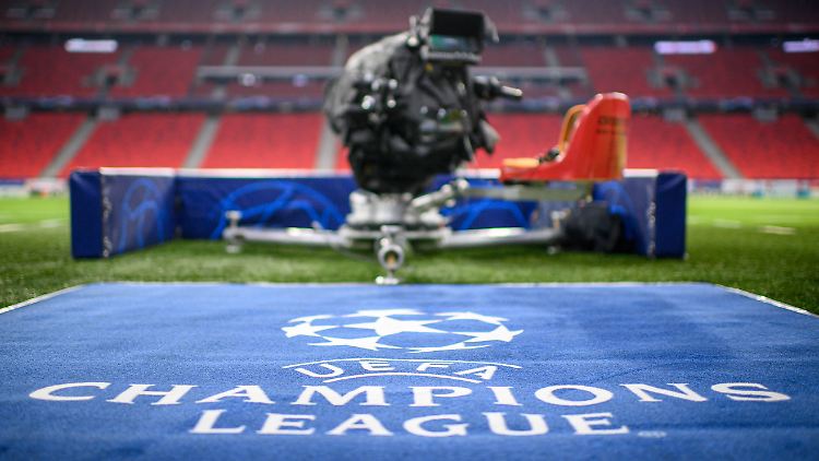 Für die Superreichen anscheinend nicht lukrativ genug: die Champions League.
