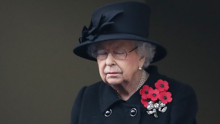 Erlebt gerade eine schwere Zeit: Queen Elizabeth II.
