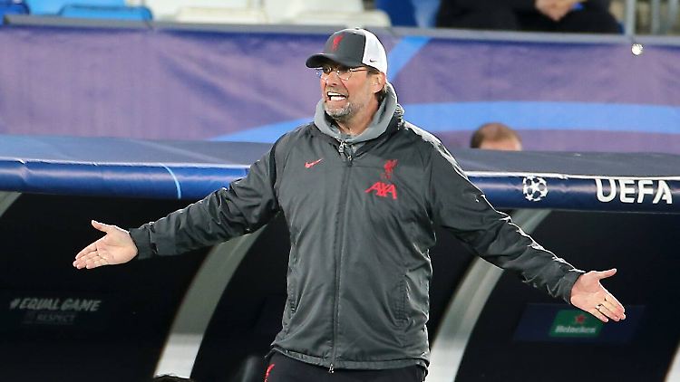 Auch der FC Liverpool von Trainer Jürgen Klopp plädiert für eine Superliga.