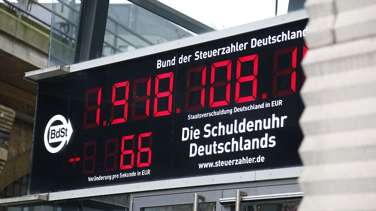 Eine Reform hin zu einer globalen Unternehmenssteuer würde sich positiv auf die deutsche Staatsverschuldung auswirken. 