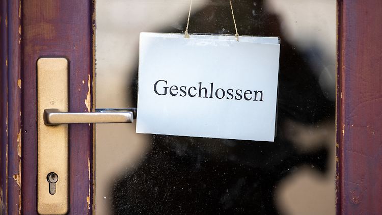 Viele Geschäfte mussten wegen der Corona-Pandemie zumindest zeitweise schließen.