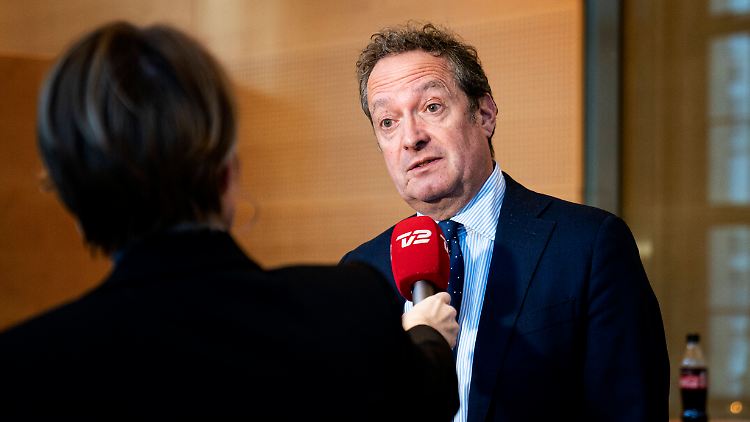 Chris Vogelzang wechselte von einem Geldwäsche-Institut zum nächsten.