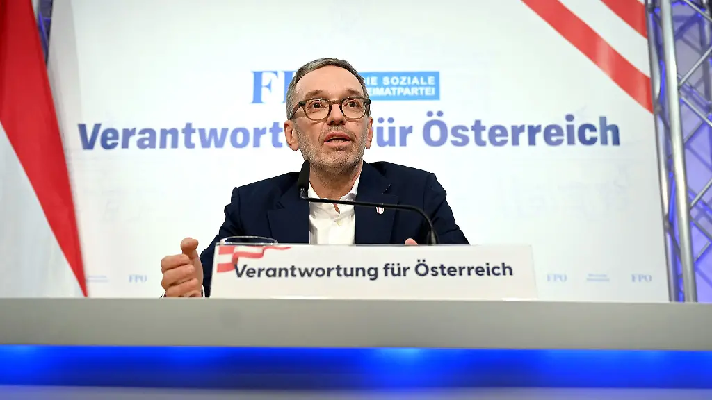 FPOe-Chef-Herbert-Kickl-stellt-der-konservativen-OeVP-einige-Bedingungen-vor-einer-Zusammenarbeit