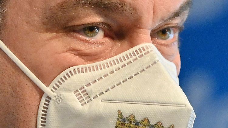 CSU-Chef Markus Söder will das Votum des CDU-Vorstands akzeptieren.