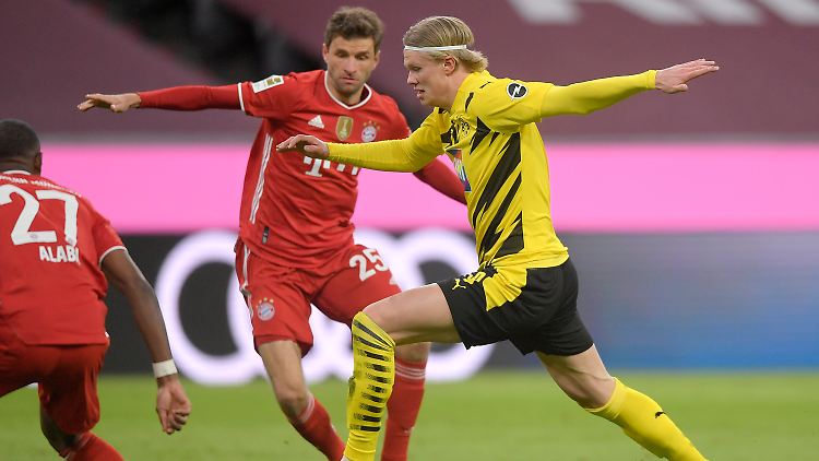 Spielen der BVB und Bayern bald in der Super League?