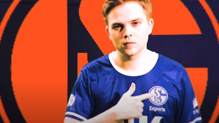 Felix Braun war 2018 zu den Königsblauen gewechselt.