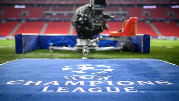 Die UEFA Champions League: International bald nur noch zweitklassig?
