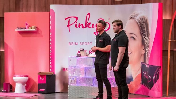 Eugen Raimkulow und André Ritterswürden "überdenken das Produkt" und geben sich einsichtig.
