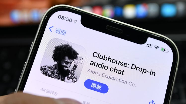 Clubhouse bekommt Konkurrenz von Facebook.