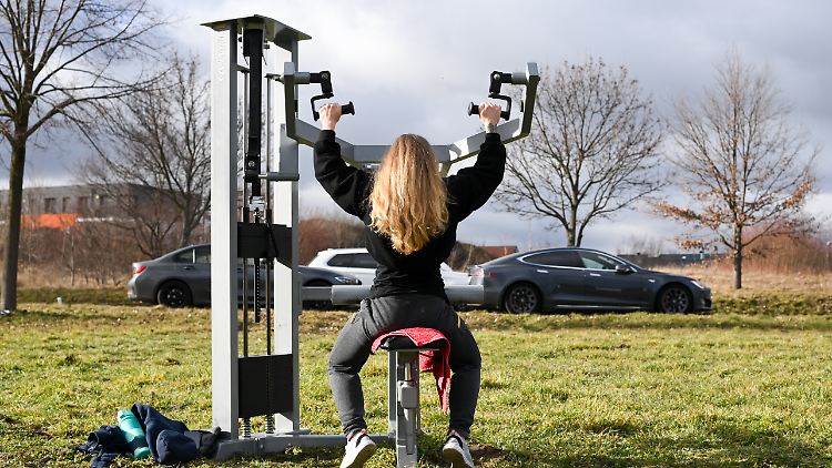  "Im Freien gibt es keine Gründe, die dagegen sprechen würden, Sport wieder zu erlauben", sagt Asbach.