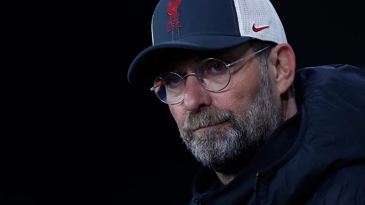 "Ich fühle mich verantwortlich für das Team", sagt Jürgen Klopp.