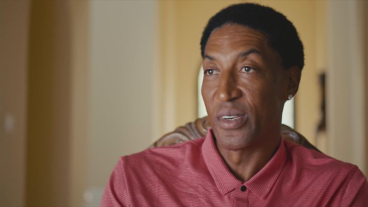 Scottie Pippen teilte seinen Schmerz über den Verlust seines Sohnes mit der Öffentlichkeit.