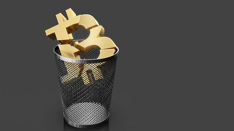 Wohin mit dem Bitcoin?