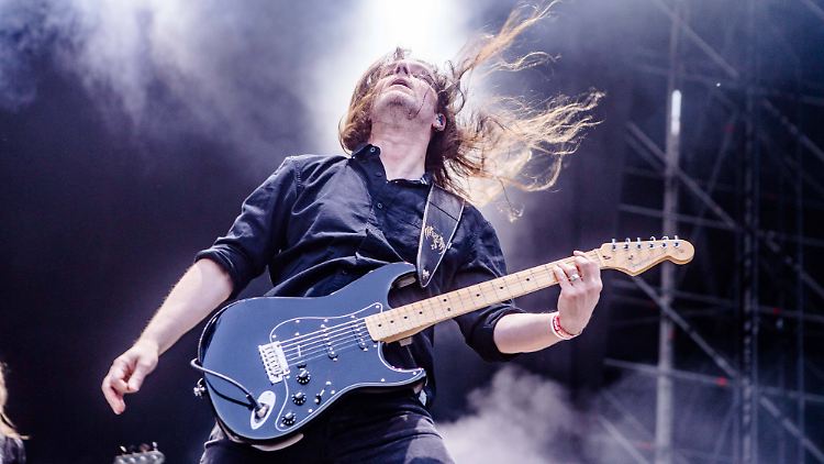 Unter anderem sollen Blind Guardian in Dinkelsbühl spielen.