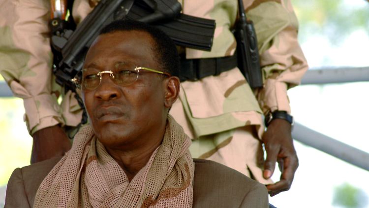 Idriss Déby wurde wahrscheinlich von Rebellen im Norden des Landes tödlich verletzt.