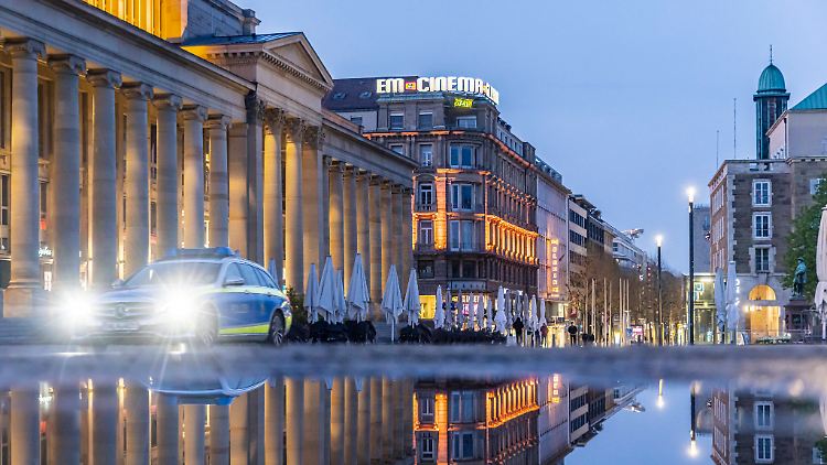 Eine Ausgangssperre, wie sie in Baden-Würrtemberg nun bereits wieder gilt, soll auch in anderen Regionen Deutschlands gelten.