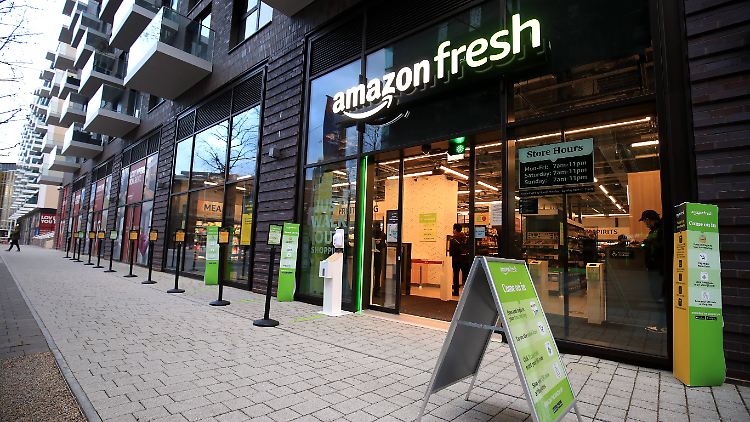 Amazon hat zuletzt die Expansion seiner Fresh-Filialen vorangetrieben. Nun folgt der erste Friseursalon. 