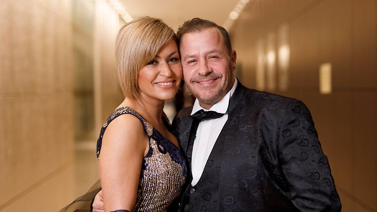 Jasmin und Willi Herren waren seit 2018 verheiratet.
