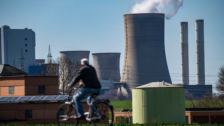 Bis 2030 sollen die Treibhausgase in der EU um 55 Prozent unter dem Wert von 1990 liegen. 