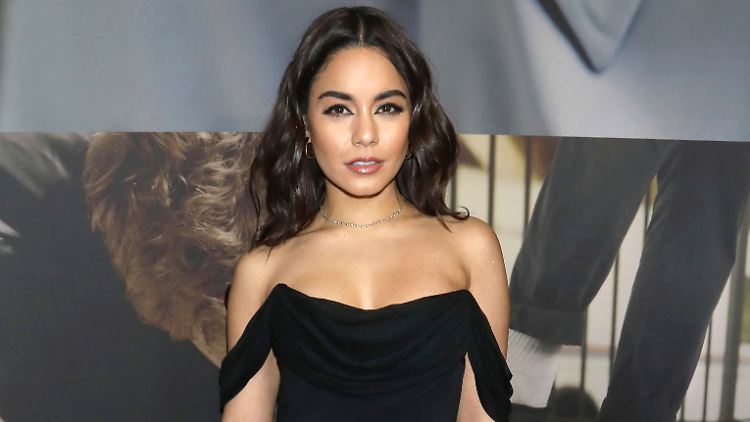 Verliebt, verlobt - und bald verheiratet: Vanessa Hudgens.